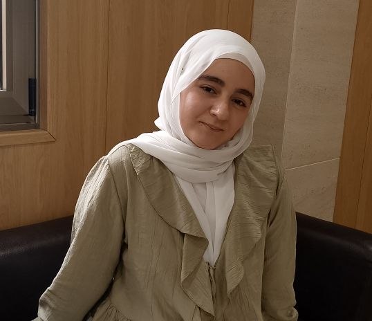 Imene Nour El Houda MAARFI